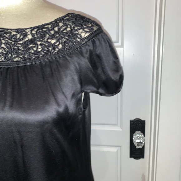 Peter Nygard Silk Top sz10. B14 - Picture 3 of 7